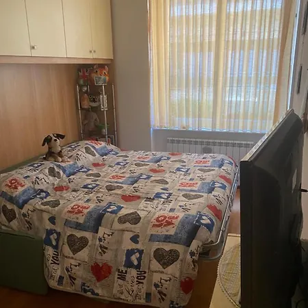 Apartmán Casa Limitanea Terst