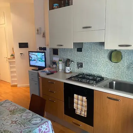 Apartamento Casa Limitanea